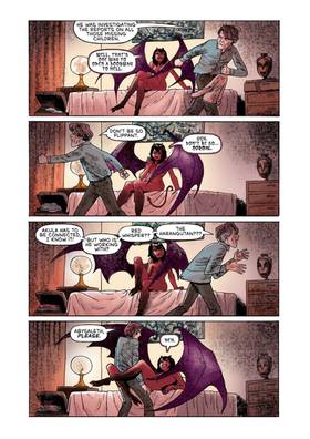 Read See You in Hell  2 Page 3 in English