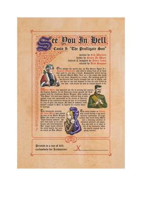 Read See You in Hell  1 Page 2 in English