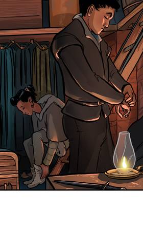 Read Serpent  83 Page 6 in English