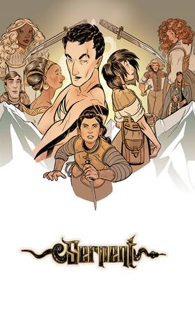 Read Serpent  1 Page 1 in English