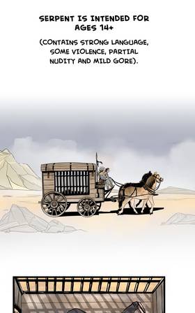 Read Serpent  1 Page 2 in English