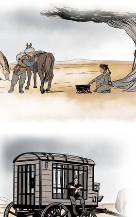 Read Serpent  1 Page 7 in English