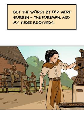 Read Serpent  8 Page 2 in English