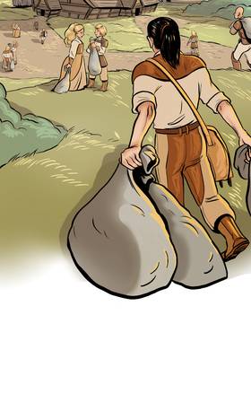 Read Serpent  16 Page 2 in English