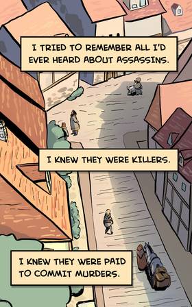 Read Serpent  44 Page 1 in English