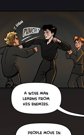 Read Serpent  72 Page 1 in English