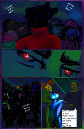 Read CRIMEERA   4 Page 6 in English