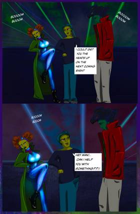 Read CRIMEERA   4 Page 7 in English