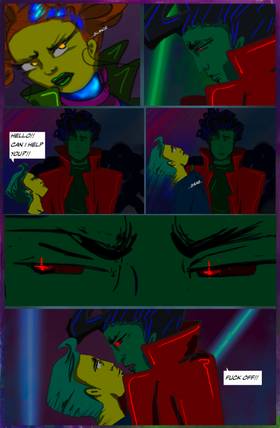 Read CRIMEERA   4 Page 8 in English