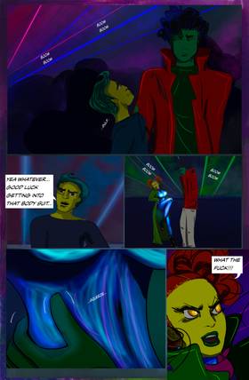 Read CRIMEERA   4 Page 9 in English