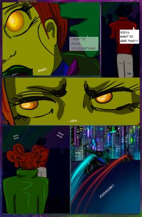 Read CRIMEERA   4 Page 10 in English