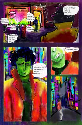 Read CRIMEERA   1 Page 3 in English