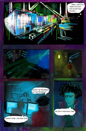 Read CRIMEERA   1 Page 4 in English
