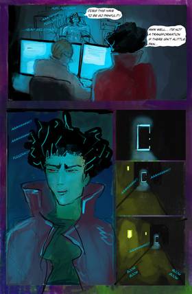 Read CRIMEERA   1 Page 6 in English