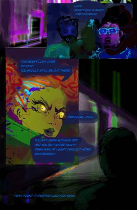 Read CRIMEERA   1 Page 8 in English