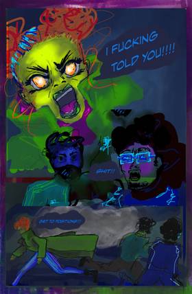 Read CRIMEERA   1 Page 10 in English