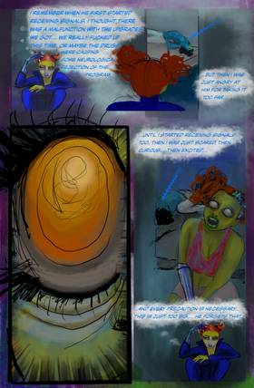Read CRIMEERA   2 Page 7 in English