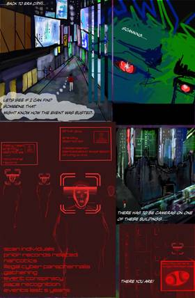 Read CRIMEERA   2 Page 9 in English