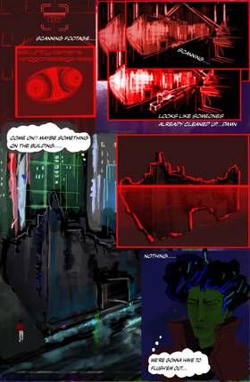 Read CRIMEERA   2 Page 10 in English