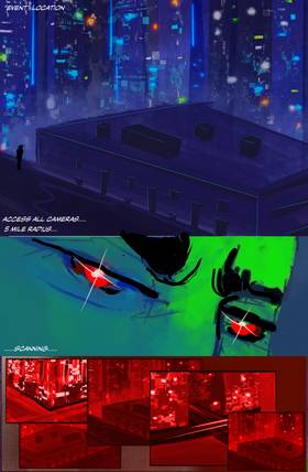 Read CRIMEERA   3 Page 6 in English