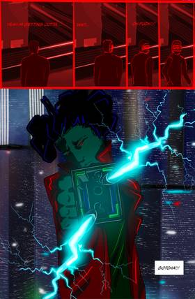 Read CRIMEERA   3 Page 8 in English