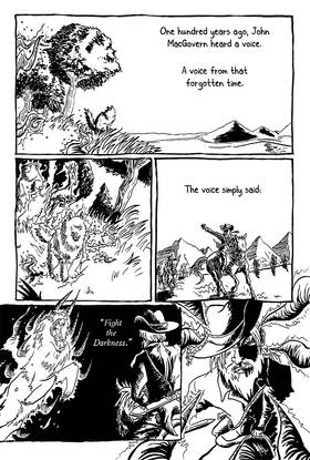 Read Citadel Chapter 0: Thesis Edition One-Shot  1 Page 3 in English