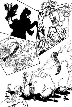 Read Citadel Chapter 0: Thesis Edition One-Shot  1 Page 4 in English