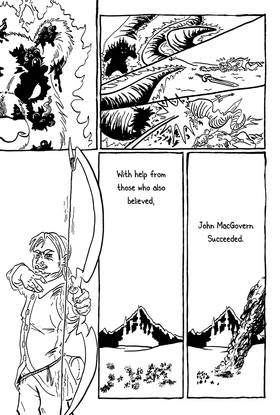 Read Citadel Chapter 0: Thesis Edition One-Shot  1 Page 5 in English