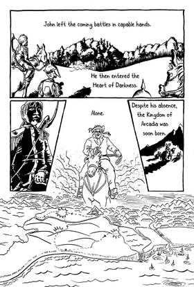 Read Citadel Chapter 0: Thesis Edition One-Shot  1 Page 6 in English