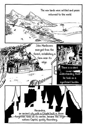 Read Citadel Chapter 0: Thesis Edition One-Shot  1 Page 7 in English