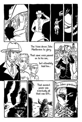 Read Citadel Chapter 0: Thesis Edition One-Shot  1 Page 8 in English