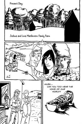 Read Citadel Chapter 0: Thesis Edition One-Shot  1 Page 9 in English