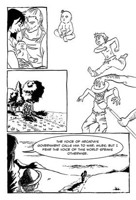 Read Citadel Chapter 0: Thesis Edition One-Shot  1 Page 10 in English
