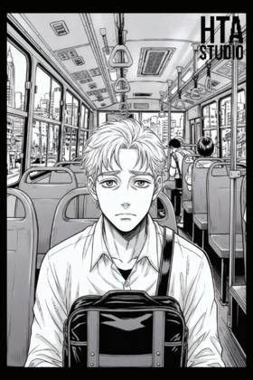 Read Fleeing Brasil - ptbr  1 Page 1 in Brazilian Portuguese