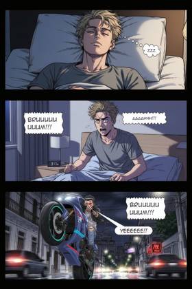 Read Fleeing Brasil - ptbr  2 Page 2 in Brazilian Portuguese