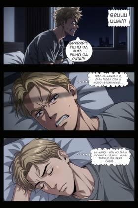 Read Fleeing Brasil - ptbr  2 Page 3 in Brazilian Portuguese