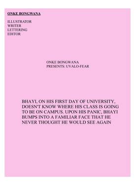 Read UVALO - FEAR   1 Page 2 in English