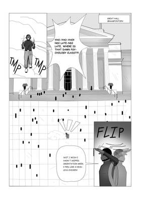 Read UVALO - FEAR   1 Page 3 in English