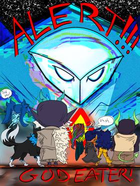 Read OAZIS: Toon ‘Em Up!  1 Page 8 in English
