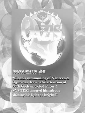 Read OAZIS: Toon ‘Em Up!  1 Page 3 in English