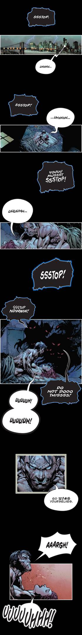Read The Darkness 2025 (Toons)  1 Page 2 in English