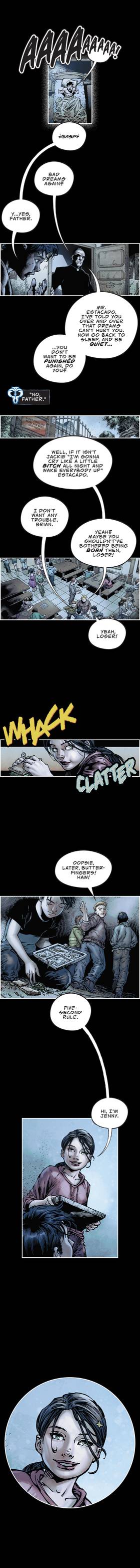 Read The Darkness 2025 (Toons)  1 Page 4 in English