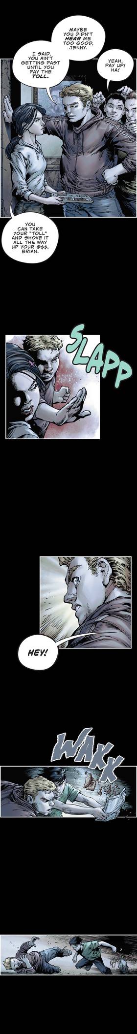 Read The Darkness 2025 (Toons)  1 Page 6 in English