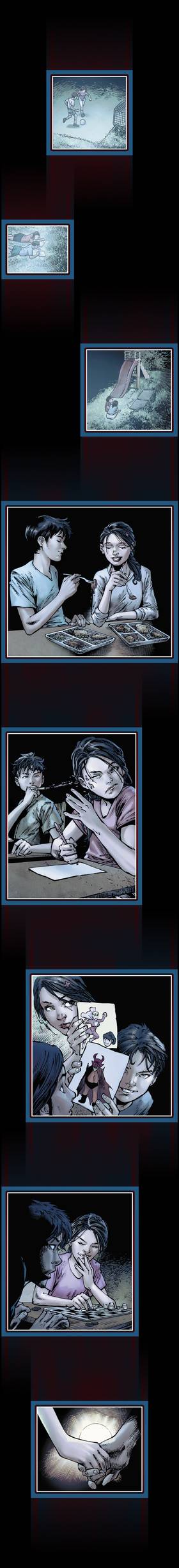 Read The Darkness 2025 (Toons)  1 Page 5 in English
