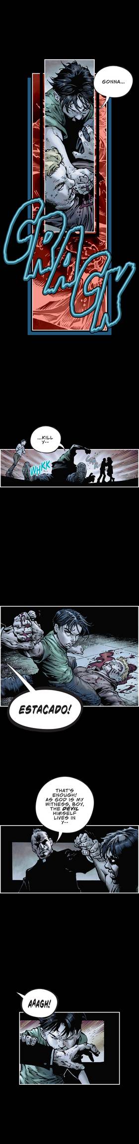 Read The Darkness 2025 (Toons)  1 Page 7 in English