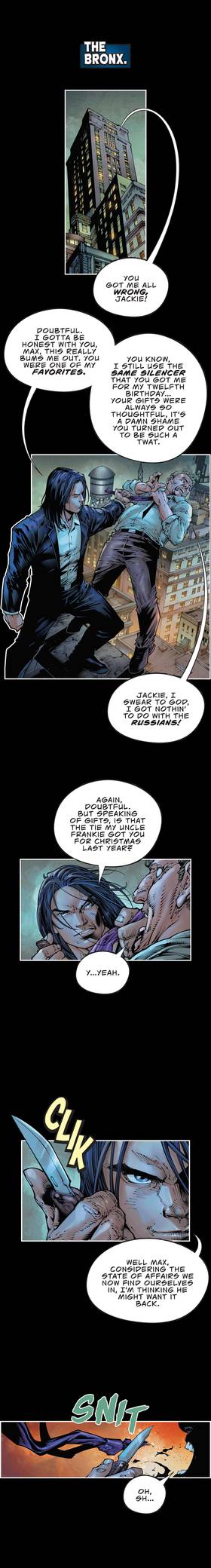 Read The Darkness 2025 (Toons)  2 Page 3 in English