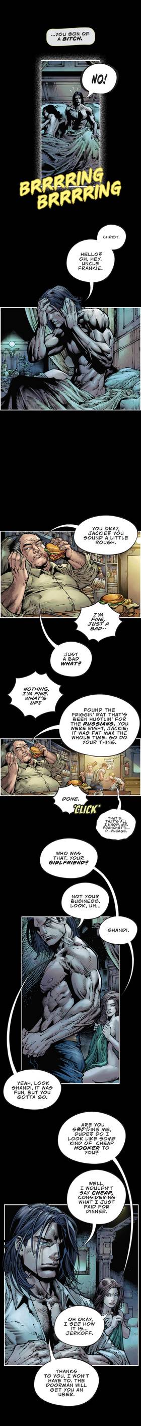 Read The Darkness 2025 (Toons)  2 Page 2 in English