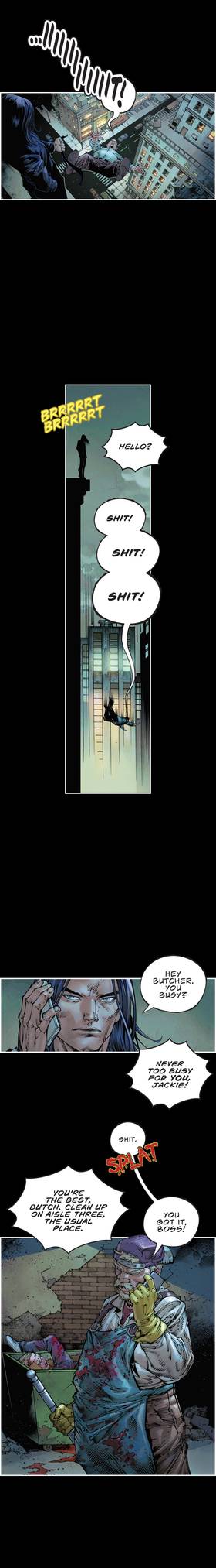 Read The Darkness 2025 (Toons)  2 Page 4 in English