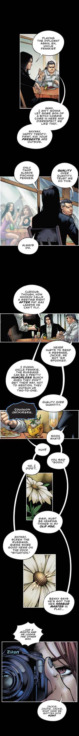 Read The Darkness 2025 (Toons)  3 Page 2 in English