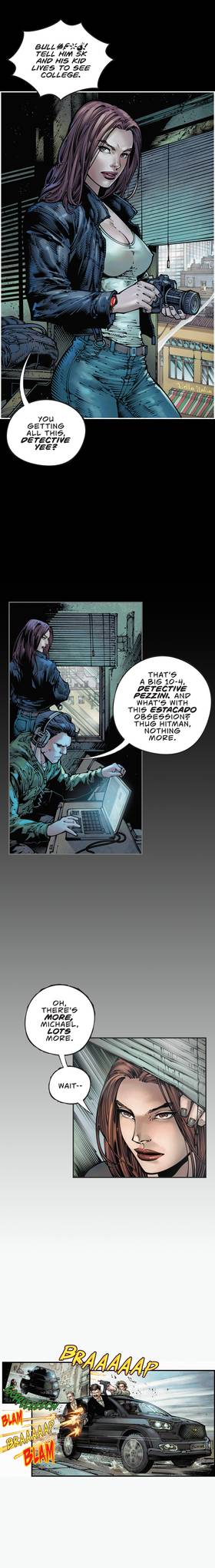 Read The Darkness 2025 (Toons)  3 Page 3 in English